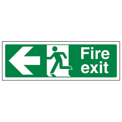 Fire Safety Signs