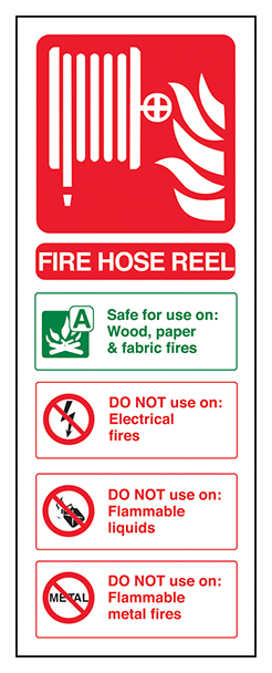 Fire Hose Reel