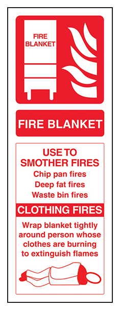 Fire Blanket Id