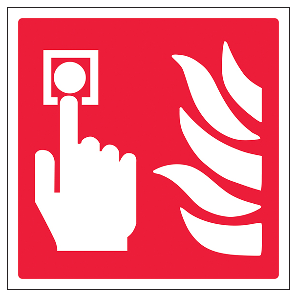 Fire Alarm Symbol