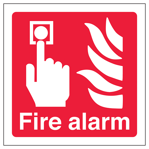 Fire Alarm Square