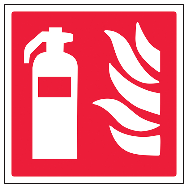 Fire Extinguisher Symbol