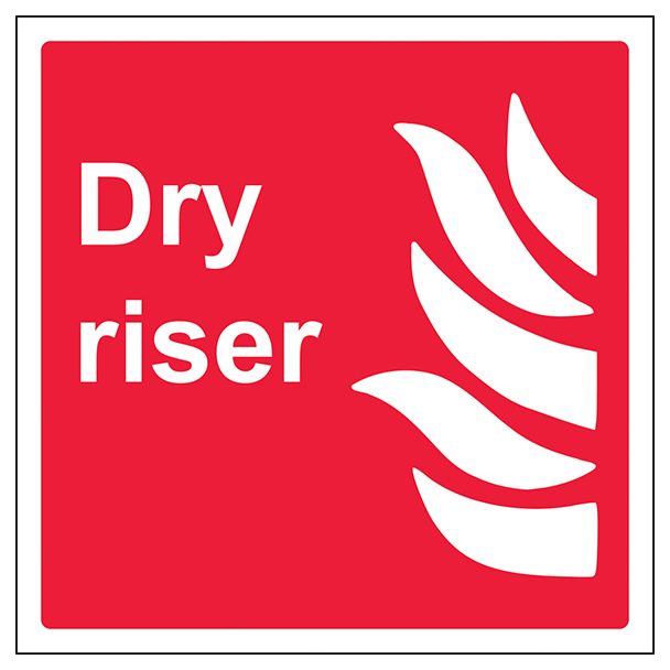 Dry Riser Square