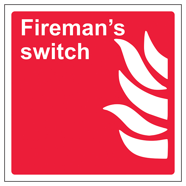 Firemans Switch Square