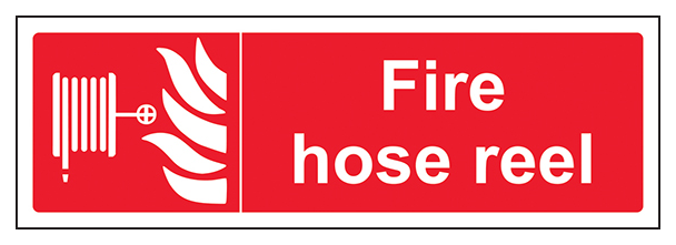 Fire Hose Reel Landscape