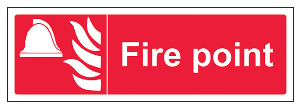 Fire Point Landscape