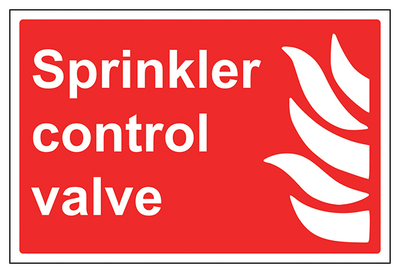 Sprinkler Control Valve Landscape