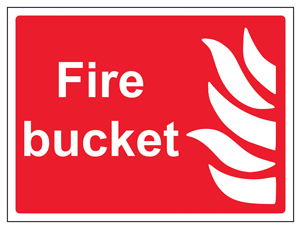 Fire Bucket Landscape
