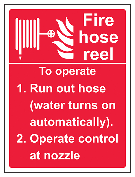 Fire Hose Reel Automatic