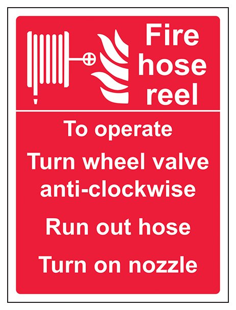 Fire Hose Reel Self Operated