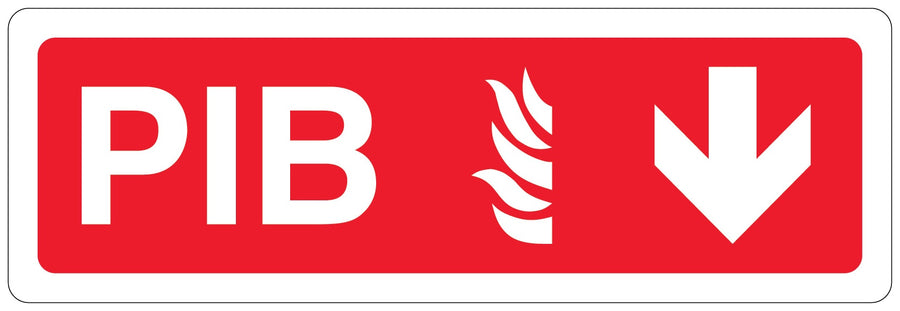 Pib Arrow Down