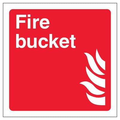 Fire Bucket Square
