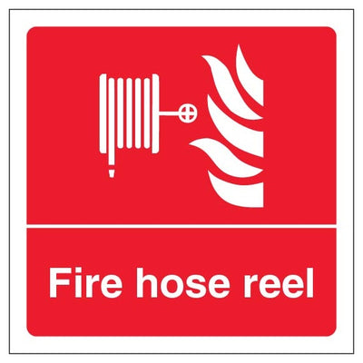 Fire Hose Reel Square