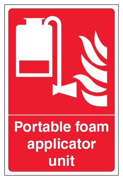 Portable Foam Applicator Unit Portrait