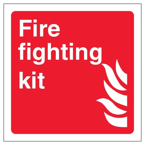 Fire Fighting Kit Square