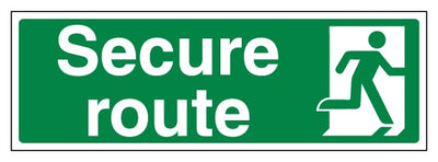Secure Route Right