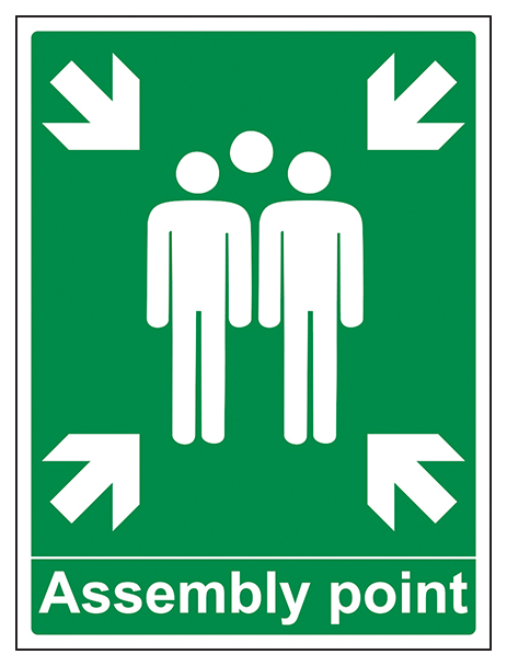 Assembly Point With Family