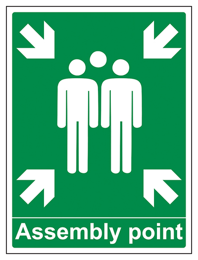 Assembly Point With Family