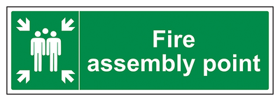 Fire Assembly Point Landscape