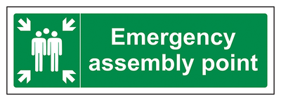 Emergency Assembly Point Landscape
