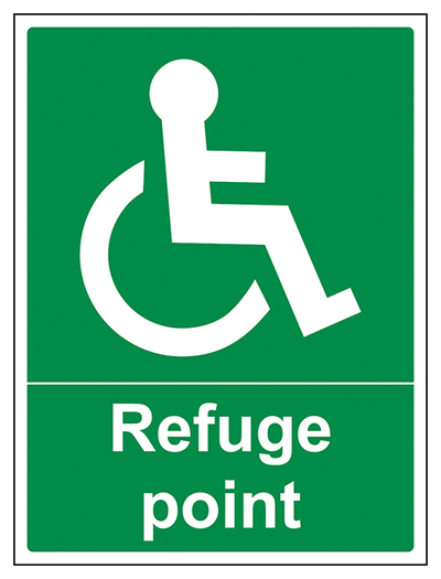 Refuge Point Portrait