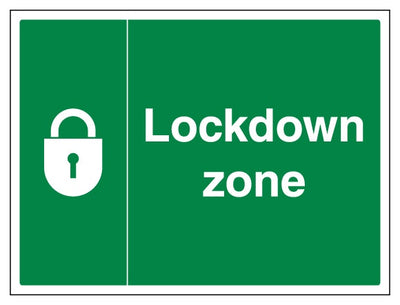 Lockdown Zone