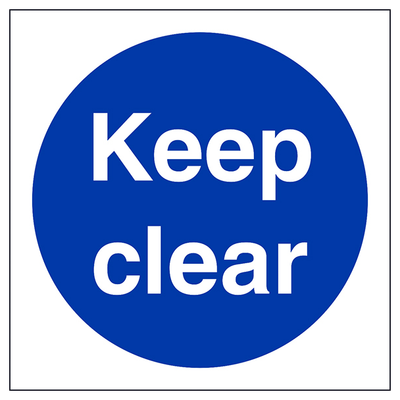 Keep Clear