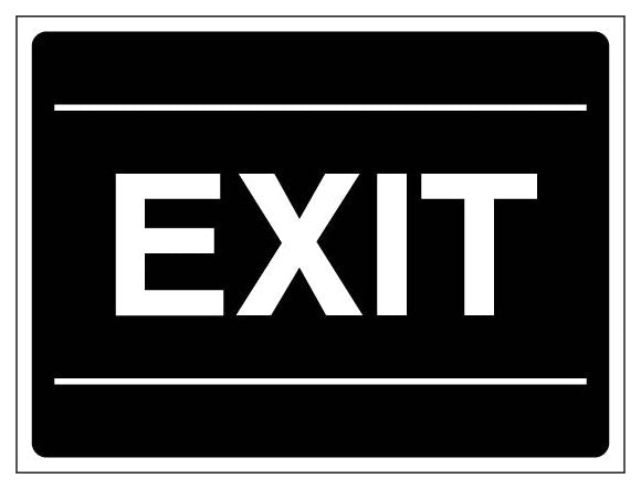 Exit Landscape