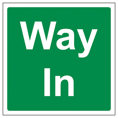 Way In Square