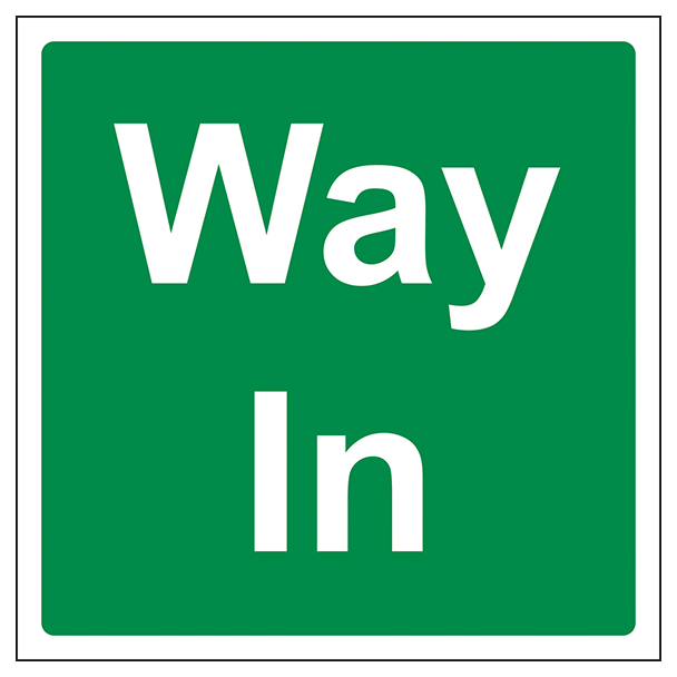 Way In Square