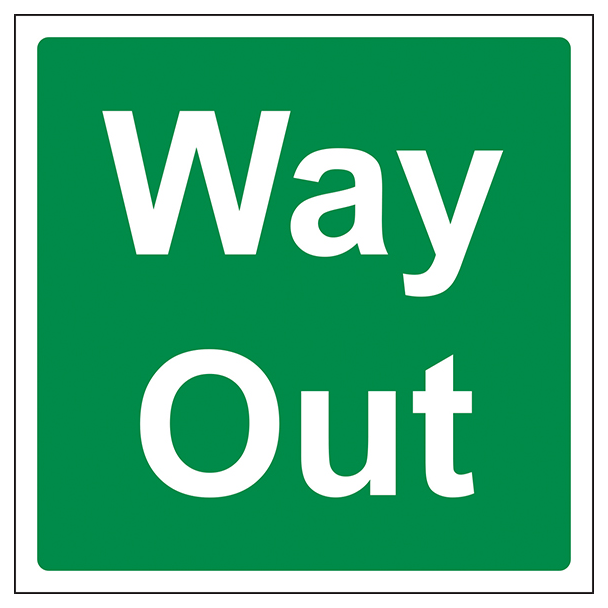 Way Out Square