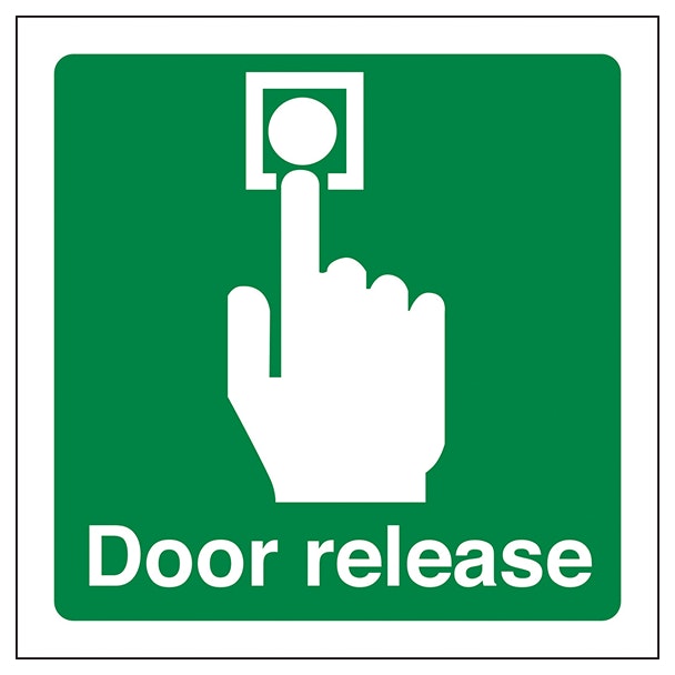 Door Release Square