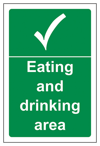 Eating And Drinking Area Portrait