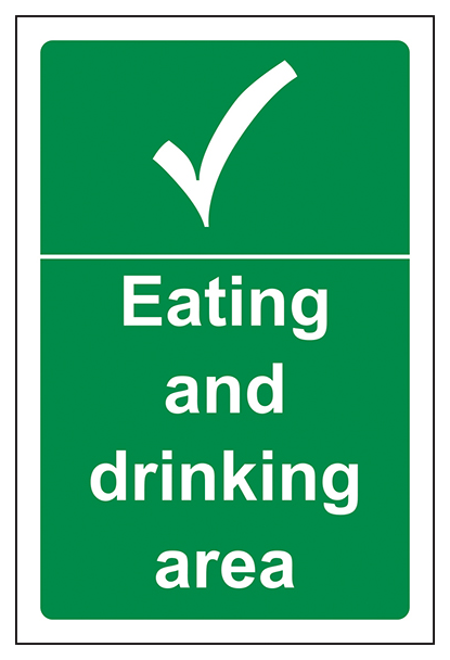 Eating And Drinking Area Portrait