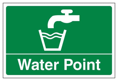Water Point Large Landscape