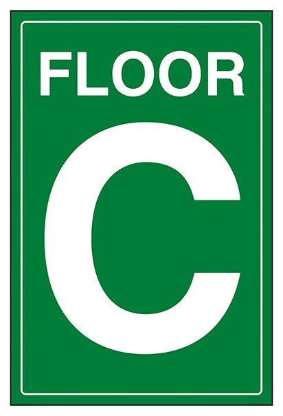 Floor C Green
