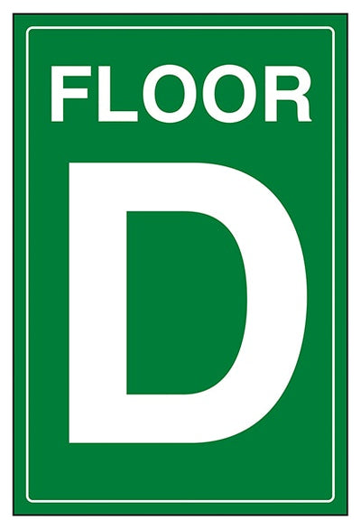 Floor D Green