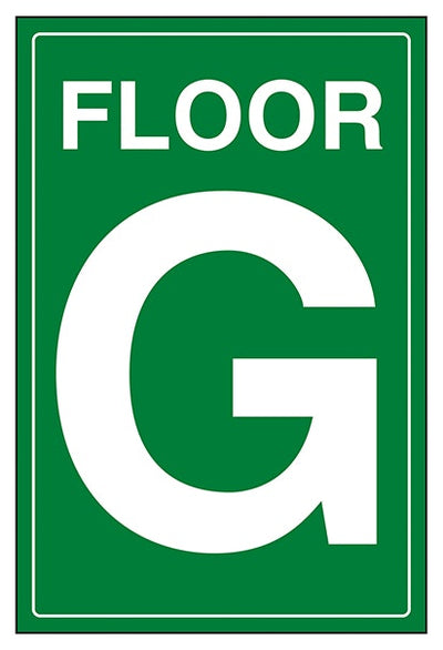 Floor G Green