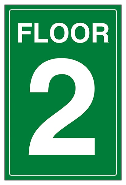 Floor 2 Green