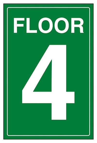 Floor 4 Green
