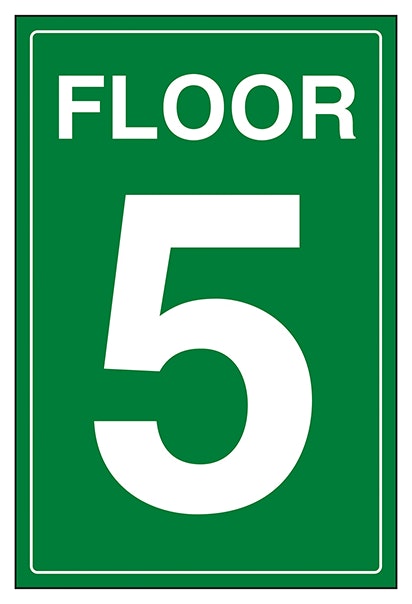 Floor 5 Green