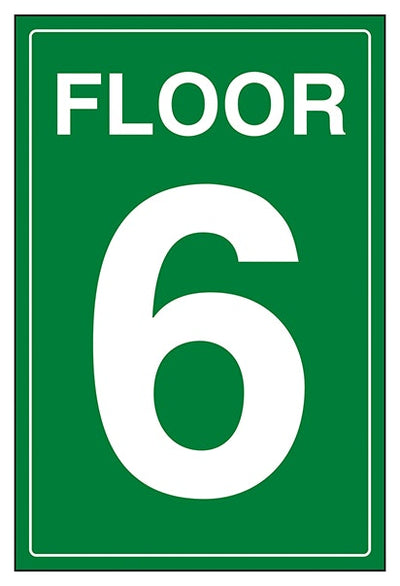 Floor 6 Green