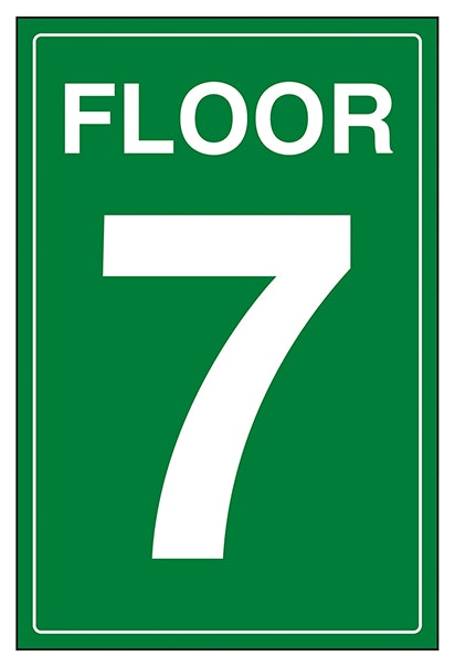 Floor 7 Green