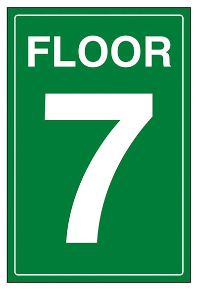 Floor 7 Green