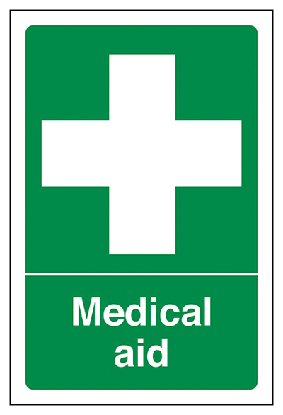 Medical Aid Portrait