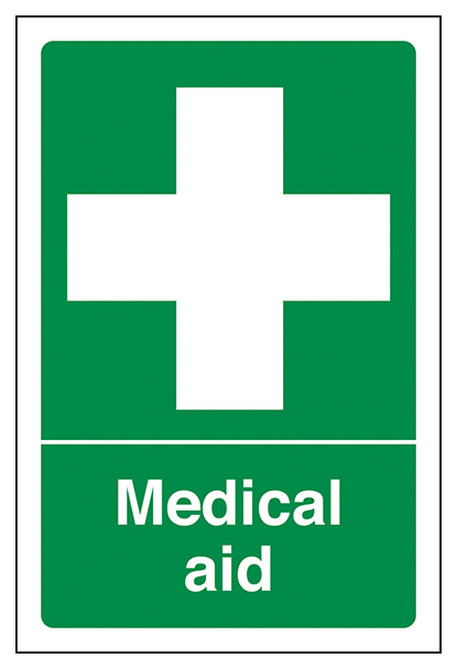 Medical Aid Portrait