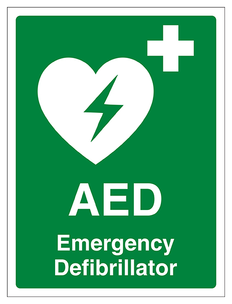 Aed Emergency Defibrillator