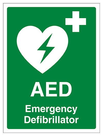 Aed Emergency Defibrillator