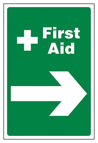 First Aid Arrow Right 1