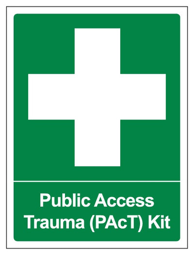 Public Access Trauma Pact Kit Portrait